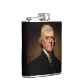 Thomas Jefferson Heupfles (Rechts)