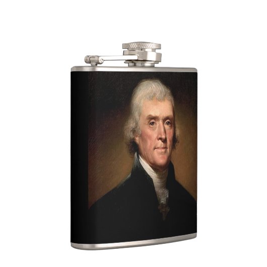 Thomas Jefferson Heupfles (Rechts)