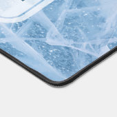 Thomas Jefferson Inspirerend citaat "Principe" Bureaumat (Hoek)