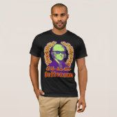 Thomas Jefferson: Koel dan ooit! T-shirt (Voorkant volledig)