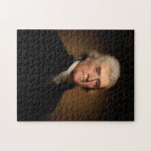 Thomas Jefferson Legpuzzel (Horizontaal)