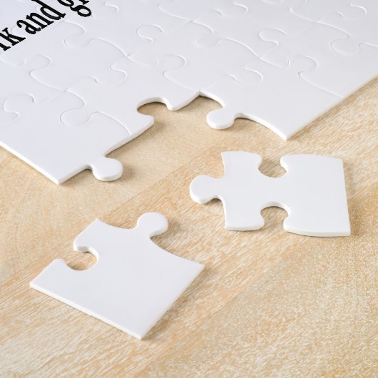 Thomas Jefferson Legpuzzel (Zijkant)