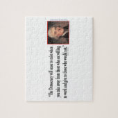 Thomas Jefferson Legpuzzel (Verticaal)