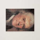 Thomas Jefferson Legpuzzel (Horizontaal)