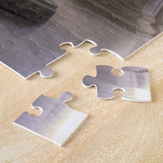 Thomas Jefferson Memorial Bronze Legpuzzel (Zijkant)