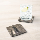 Thomas Jefferson Memorial Bronze Onderzetter (Rechterzijde)