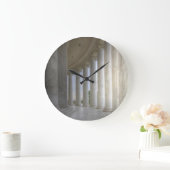 Thomas Jefferson Memorial Circular Colonnade Grote Klok (Huis)