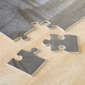 Thomas Jefferson Memorial Circular Colonnade Legpuzzel (Zijkant)