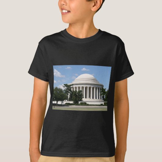 Thomas Jefferson Memorial T-shirt (Voorkant)
