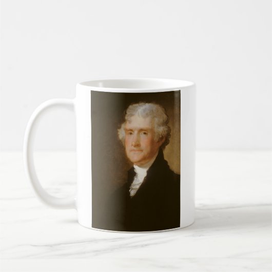 Thomas Jefferson mok (Links)