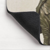 Thomas Jefferson Muismat (Hoek)