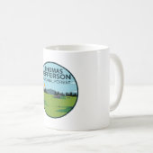 Thomas Jefferson National Forest Koffiemok (Voorkant rechts)