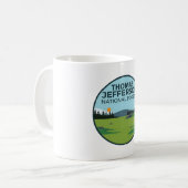Thomas Jefferson National Forest Koffiemok (Voorkant links)