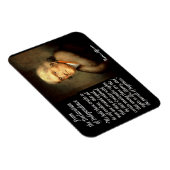 Thomas Jefferson - Onafhankelijkheidsverklaring Magneet (Rechterzijde)