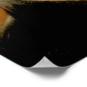 Thomas Jefferson op poster over grote overheid (Hoek)