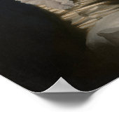 Thomas Jefferson Painting Poster (Hoek)