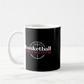 Thomas Jefferson Patriots Basketbal Koffiemok (Links)