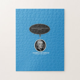 Thomas Jefferson Photo Puzzle Legpuzzel