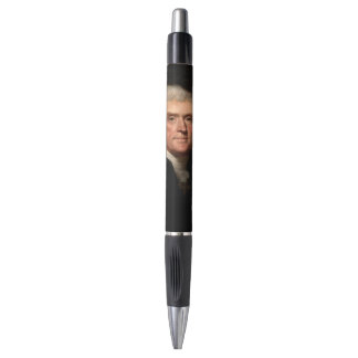 Thomas Jefferson portret Pen