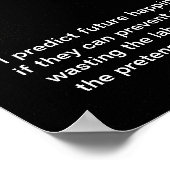 Thomas Jefferson Poster (Hoek)