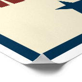 Thomas Jefferson Poster (Hoek)