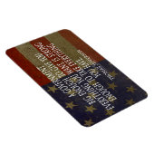 Thomas Jefferson Quote over Big Government Magneet (Rechterzijde)