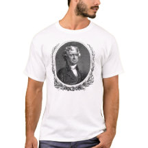 Thomas Jefferson Quote T-Shirt