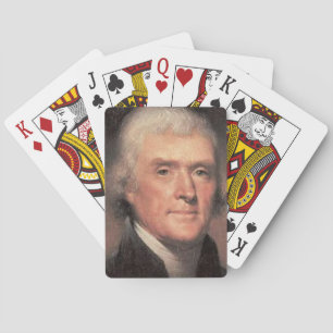Thomas Jefferson Speelkaarten