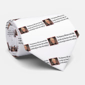 Thomas Jefferson Stropdas (Opgerold)