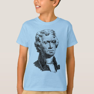 Thomas Jefferson T-shirt