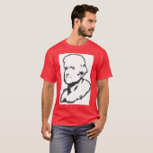 Thomas Jefferson T-shirt (Voorkant volledig)
