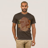 Thomas Jefferson T-Shirt (Voorkant volledig)