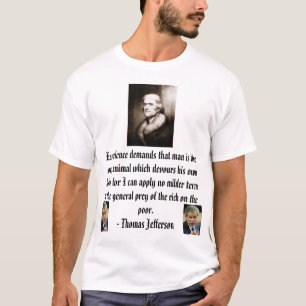 Thomas Jefferson T-shirt