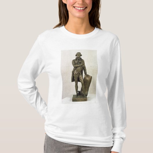 Thomas Jefferson T-shirt (Voorkant)