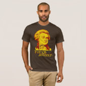 Thomas Jefferson T-Shirt (Voorkant volledig)