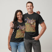 Thomas Jefferson The Tree of Liberty T-shirt (Unisex)