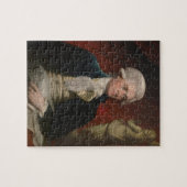 Thomas Jefferson van Mather Brown (1786) Legpuzzel (Horizontaal)