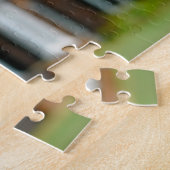 Thomas Jefferson's Monticello Legpuzzel (Zijkant)