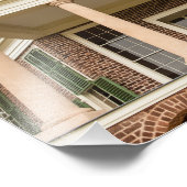 Thomas Jefferson's Poplar Forest Foto Afdruk (Hoek)