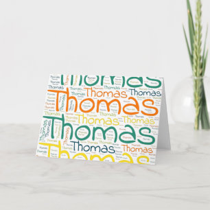 Thomas Kaart