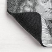Thomas Killigrow, gegraveerd door J.J Van den Berg Muismat (Hoek)