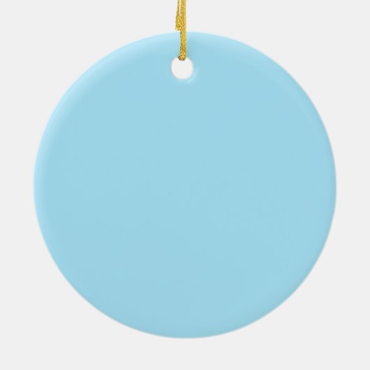 Thomas Kitten Cat Ornament (Achterkant)