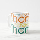 Thomas Koffiemok (Voorkant links)