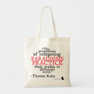 Thomas Kuhn Canvas tas
