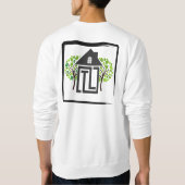 Thomas & Land Pullover (Achterkant)