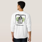 Thomas & Land Pullover (Achterkant volledig)