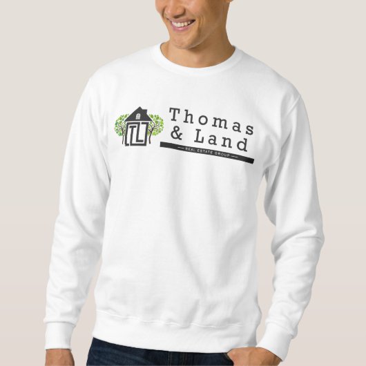 Thomas & Land Pullover (Voorkant)