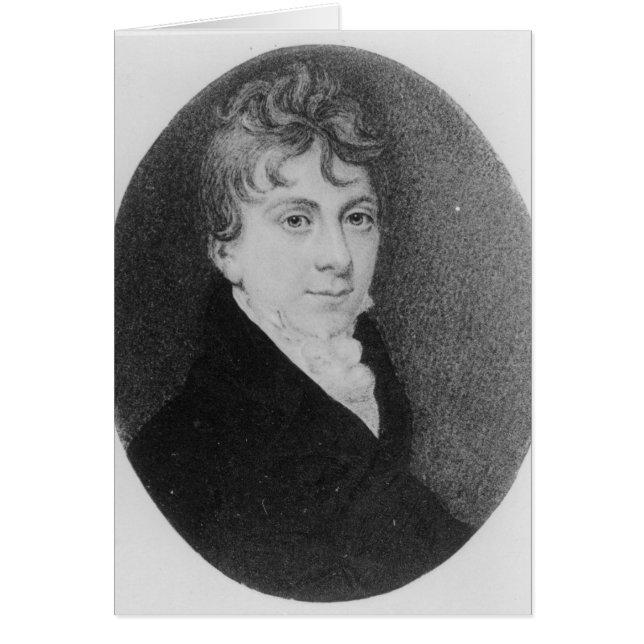 Thomas Love Peacock (Voorkant)