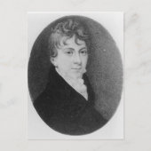 Thomas Love Peacock Briefkaart (Voorkant)