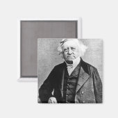 Thomas Love Peacock Magneet (Voorkant / Achterkant)